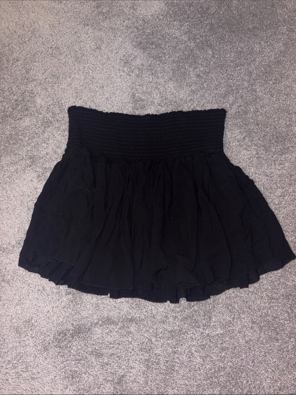Isabel Marant black skirt